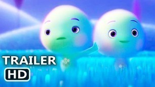 SOUL Trailer # 2 (2020) Pixar Movie HD