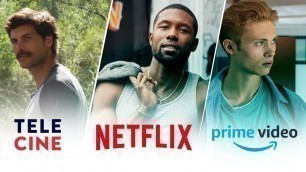 (Temática Gay) 20 Filmes disponíveis em Streaming ( Netflix, Telecine, Prime Video)