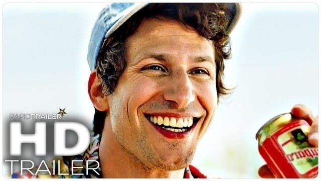 PALM SPRINGS Official Trailer (2020) Andy Samberg, Camila Mendes Movie HD