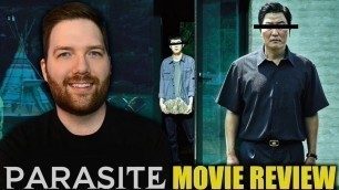 'Parasite - Movie Review'