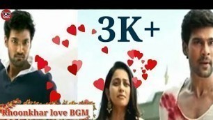 'Khoonkhar South Love Movie Ringtone || Khoonkhar Ringtone Download || Jaya Janaki Nayaka Ringtone'