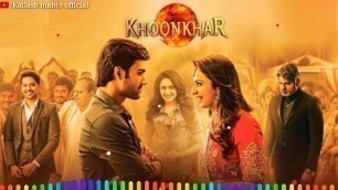 'khoonkhar south movie love❤ ringtones WhatsApp status khoonkhar heart❤❤ touching feeling music❤❤❤❤❤'