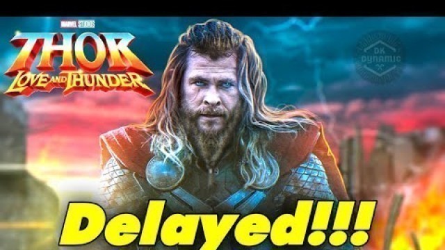 All MARVEL MOVIES DELAYED 