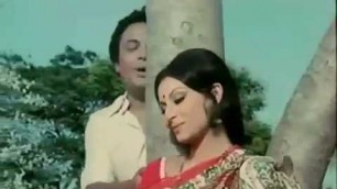'Amar Swapna Tumi Ogo   Anand Ashram   Bengali Movie Song   Uttam Kumar, Sharmila Tagore'