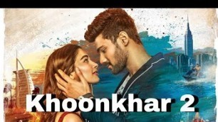 'Khoonkhar 2 (2018)  Trailer | Bellamkonda Srinivas | Pooja Hegde'