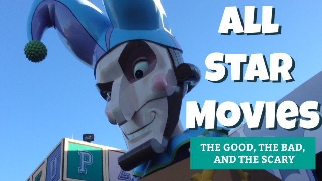 All Star Movies Resort Review: What to Expect at Disney's Value Resort