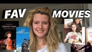 My Favorite Movies Of All Time! (Recommendations)