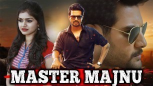 'Master Majnu (2021) | New South Indian Movies Dubbed in Hindi Full Love Story Movie 2021 HD 720p'