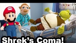 'SML Movie Shrek\'s Coma! Part #1'