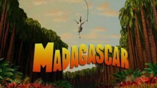 'MADAGASCAR MOVIE PART 1 CARTOON MOVIE IN HINDI'