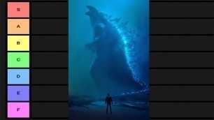 Tokutier: Godzilla Movies