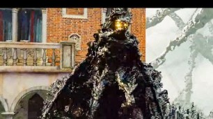 'COMA - Reaper Attack In A Collapsing City! Scene (2020) Movie Clip'