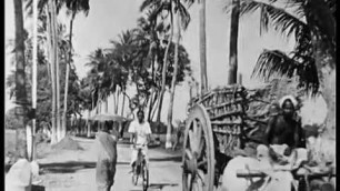 'Old Madras, Trichinopoly (Trichy) in 1945'