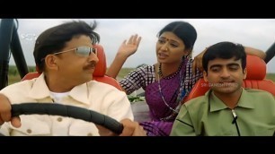'VIshnuvardhan Gives Lift To Lady | Comedy Scene | Master Anand | Jyestha Kannada Movie'