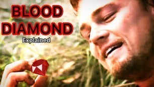 'BLOOD DIAMOND MOVIE HINDI EXPLANATION'