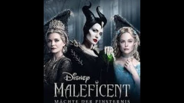 Maleficent 2 Mistress of Evil Full Movie 2019   Angelina Jolie