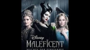 Maleficent 2 Mistress of Evil Full Movie 2019   Angelina Jolie