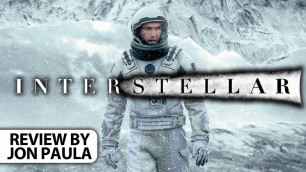 'Interstellar -- Movie Review #JPMN'