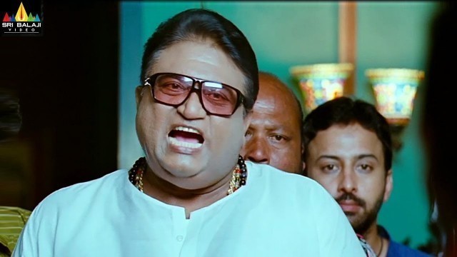 'Naayak Movie Jayaprakash Reddy Hilarious Comedy | Ram Charan | Latest Telugu Scenes@SriBalajiMovies'