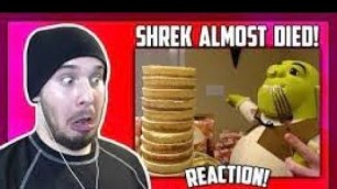 'SHREK ALMOST DIED! - Reacting To SML Movie Shrek\'s Coma!'
