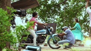 'Nani\'s Majnu Movie Making Video - Anu Emmanuel, Priya Shri'