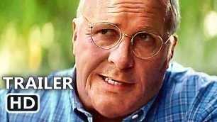 VICE Official Trailer Christian Bale, Amy Adams Movie HD (2018)