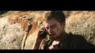 'Blood Diamond  - I\'m exactly where I\'m supposed to be.'