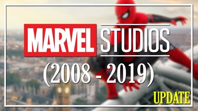 All Marvel Cinematic Univers Theme (2008 - 2019) - UPDATE