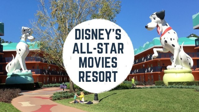 Disney's All-Star Movies Resort Tour and overview ORLANDO FLORIDA WALT DISNEY WORLD HOTEL WDW 2020