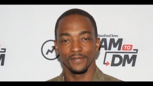 Captain America star Anthony Mackie says Marvel can do way more when it comes to diversity [News]