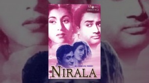 'Nirala 1950  | Full Hindi Film | Dev Anand Madhubala.'