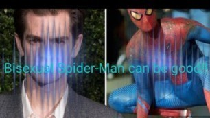 Bisexual Spider-Man Can Be Good! [Andrew Garfield's 3rd Spider-Man Film?..] COMMENTARY