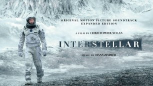 'Interstellar Official Soundtrack | Full Album – Hans Zimmer | WaterTower'
