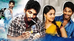 'Allu Arjun Super Hit Telugu Full Hd Movie | Telugu Movies Online | VIP Cinemas'