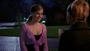 Amy Adams on Buffy the Vampire Slayer