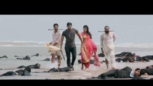 'Khoonkhar south movie love video'