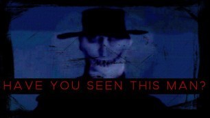 Have You Seen This Man? - Amazon Prime Documentary- Horror Paranornal Haunting Ghost Scary Creepy