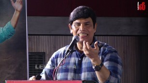 'Idiot  Movie press meet - Anand Raj  Speech'