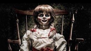 The Annabelle (2014) Film Explained in Hindi | Annabelle the Horror Doll हिन्दी Story