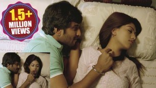 'Anu Emmanuel & Nani Love Scene | Nani Majnu Malayalam Movie Scenes'