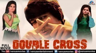 'Double Cross Hindi Full Movie | Vijay Anand | Rekha | Madan Puri | Superhit Hindi Thriller Movie'