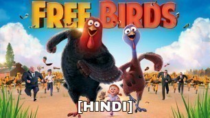 Free Birds  full movie in Hindi Dubbed 2019 | best Animation movie in hindi | best animated movies