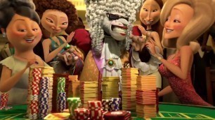 '™Hindi | Madagascar 3: Europe\'s Most Wanted - Casino Entry Funny Scene'