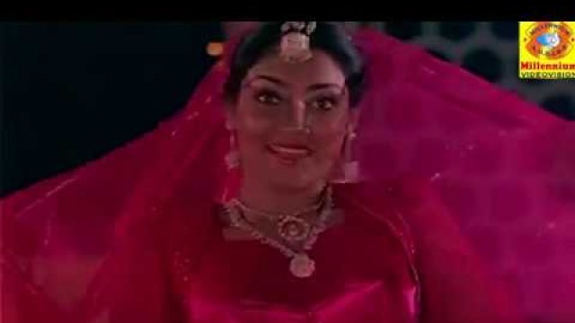'Kandaloru Poovu | Malayalam movie Songs | Helow Madras Girl  | S.Janaki | Madhavi | Mohan Lal'
