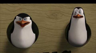 'Madagascar (2005) Penguin Scene in Hindi.'