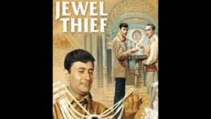 'Jewel Thief- Full Hindi Movie/Suspense Popular Hindi Movies   Dev Anand   Ashok Kumar'