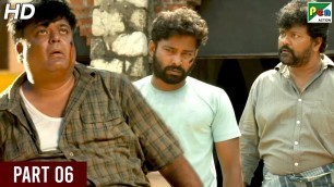 'Khoonkhar (2021) New Hindi Dubbed Movie | Dinesh Ravi, Nandita Swetha | Part 06'