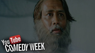 'Dongala Bandi Movie - Oldman Wakeup From Coma Comedy Scene'