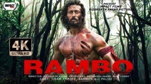 'Rambo FULL MOVIE HD Facts 4K | Tiger Shroff | Shraddha Kapoor | Siddharth Anand  | Rohit Dhawan'
