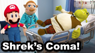'SML Movie: Shrek\'s Coma [REUPLOADED]'